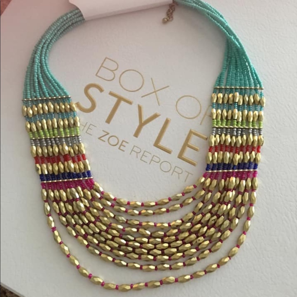 Charming Charlie new Collar necklace